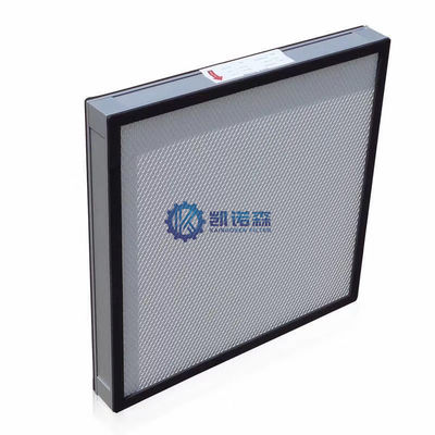 ODM del OEM del filtro de aire de la fibra de vidrio del reemplazo del filtro del purificador del aire de HEPA