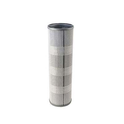 El filtro hydráulico industrial KTJ11630 H-85760 sinterizó elementos filtrantes del metal