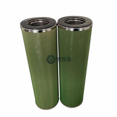 Elemento filtrante del gas natural del filtro del separador de agua del combustible de ST-616-FDK SS644FD-5 FLX-150*850
