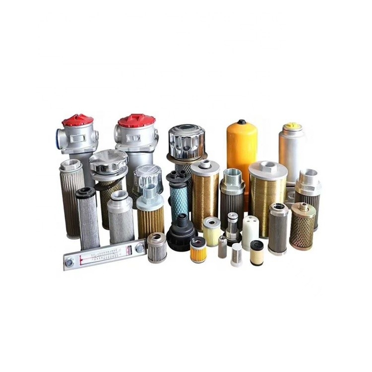 Filtro giratorio hydráulico de la tubería del filtro SP-06X10 SP-08X25 SP-10X10 SPA-10X1 SPB-10X10 SPX-10X25 SPAX-10X10 SPH-08-J