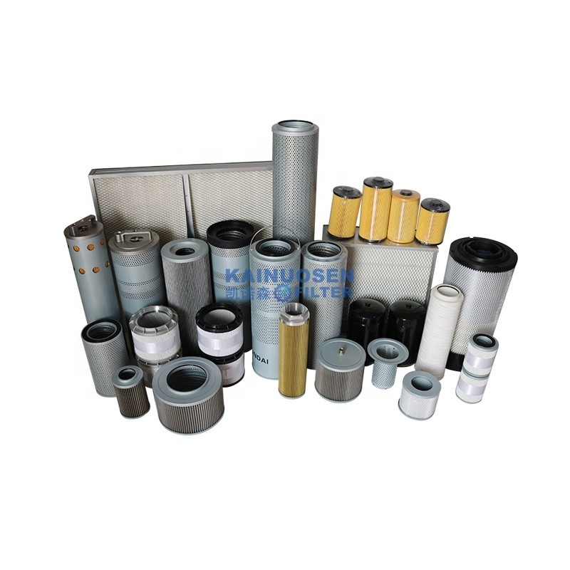 Elemento filtrante de aceite del elemento TRFX-250X10 TRFX-200X20 TRFX-100X30 TRFX-400X80 TRFX-800X10 del filtro hydráulico