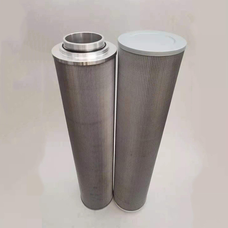 Reemplace el filtro hidráulico LEEMIN TZX2-100X10 TZX2-160X20 TZX2-250X30 TZX2-400X10 TZX2-630X20 TZX2-800X30 TZX2-1000X10
