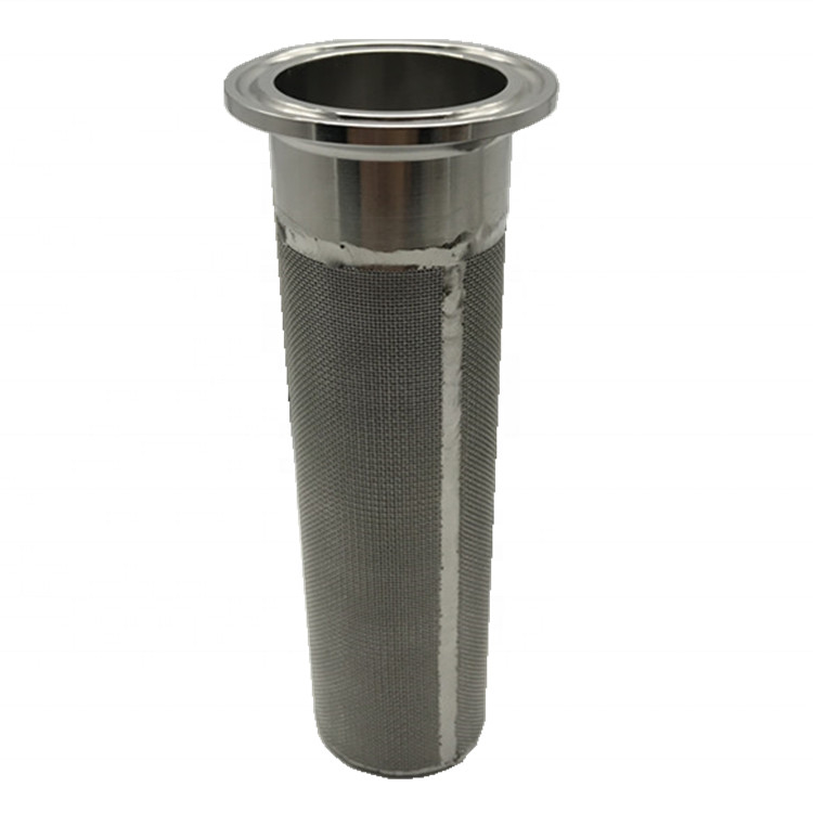 El acero 304/316l de los Ss sinterizó la malla inoxidable de la fibra del metal del filtro