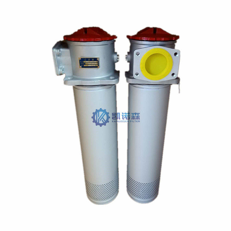 asamblea de filtro de vuelta hidráulica de acero de carbono RFA-25*3L-C RFA-40*3L-Y RFA-63*5L-C