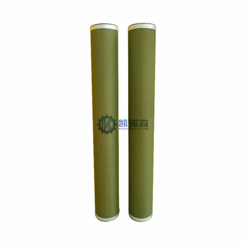 Filtro ELT-120 del separador de agua del combustible de aceite de la turbina de la fibra de vidrio