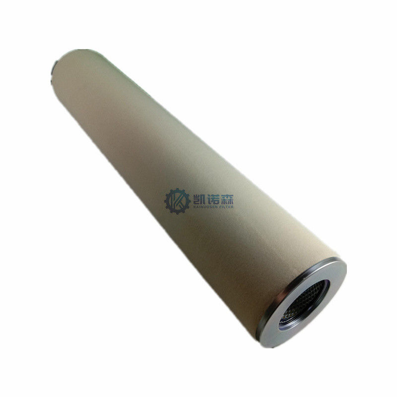 Elemento filtrante de la fibra de vidrio que se une DM839-00-C para el sistema de la extracción del vapor