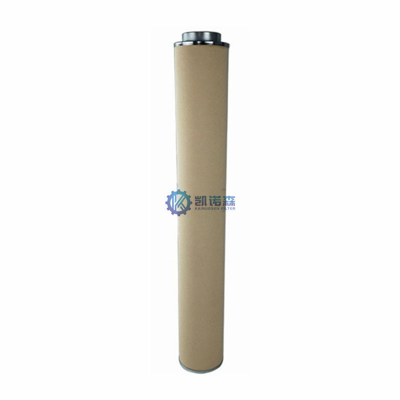 Elemento filtrante del aglutinador del aceite de la fibra de vidrio del filtro de la separación del agua del aceite 1202846