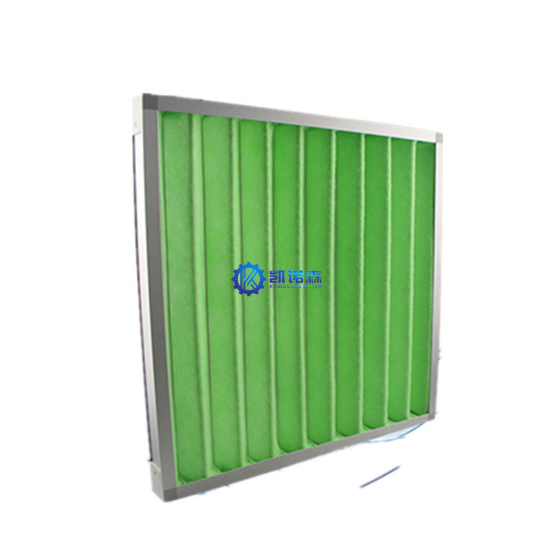 filtro de aire industrial del panel G4 de 26m m 47m m para el colector de polvo de la HVAC