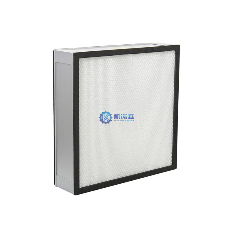 410*410*96m m H13 filtro de aire industrial de 1 micrón para el purificador del aire